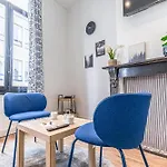 3 Stylish Studios At A Great Location In Gent