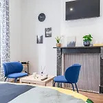3 Stylish Studios At A Great Location In Gent