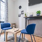 3 Stylish Studios At A Great Location In Gent