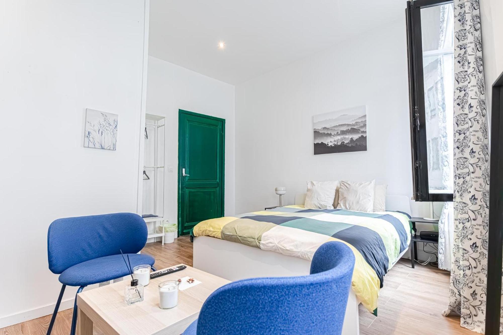 Appartement 3 Stylish At A Great Location In
