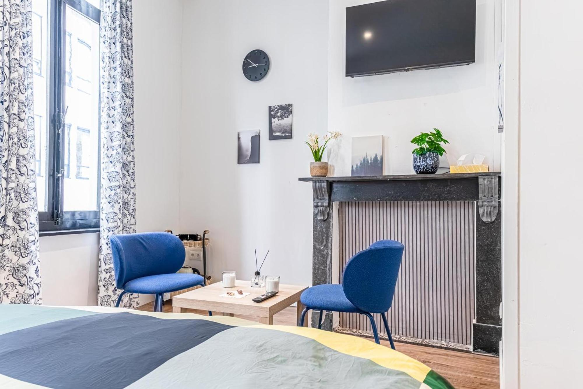 3 Stylish At A Great Location In Appartement *