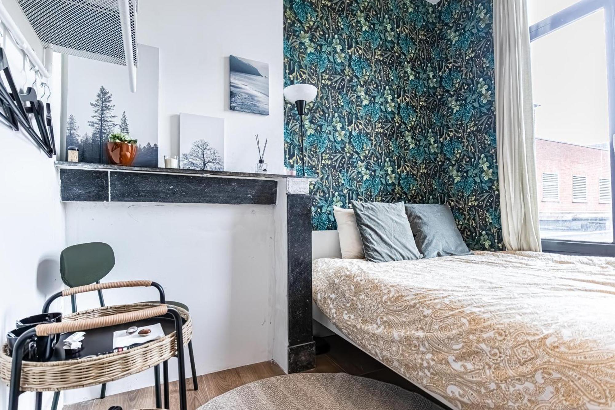 Appartement 3 Stylish At A Great Location In Gent