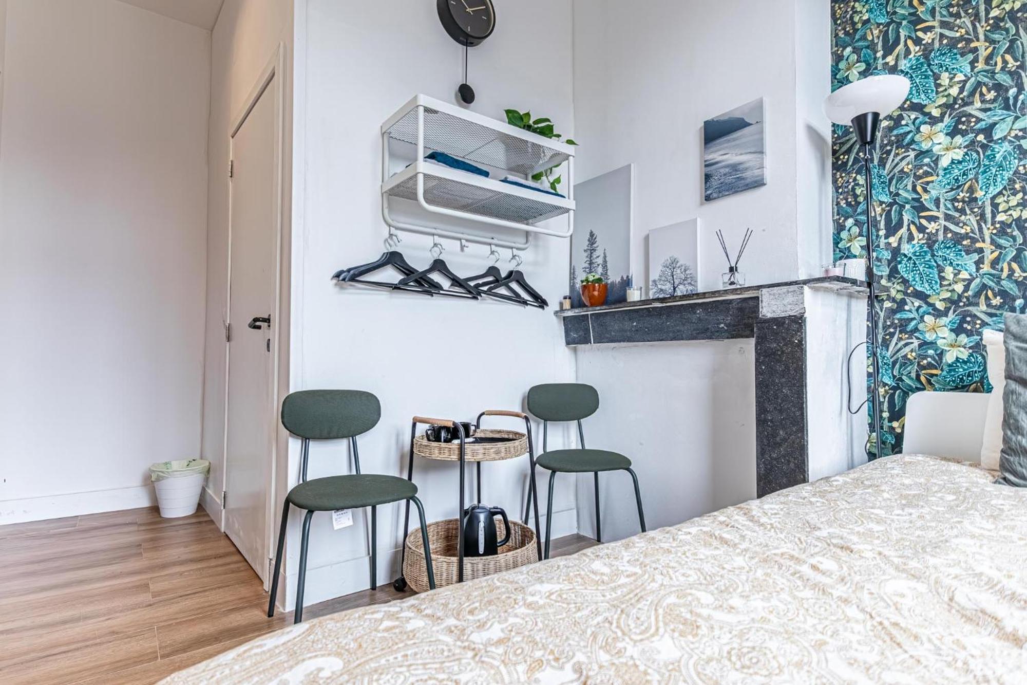 3 Stylish At A Great Location In Appartement Gent