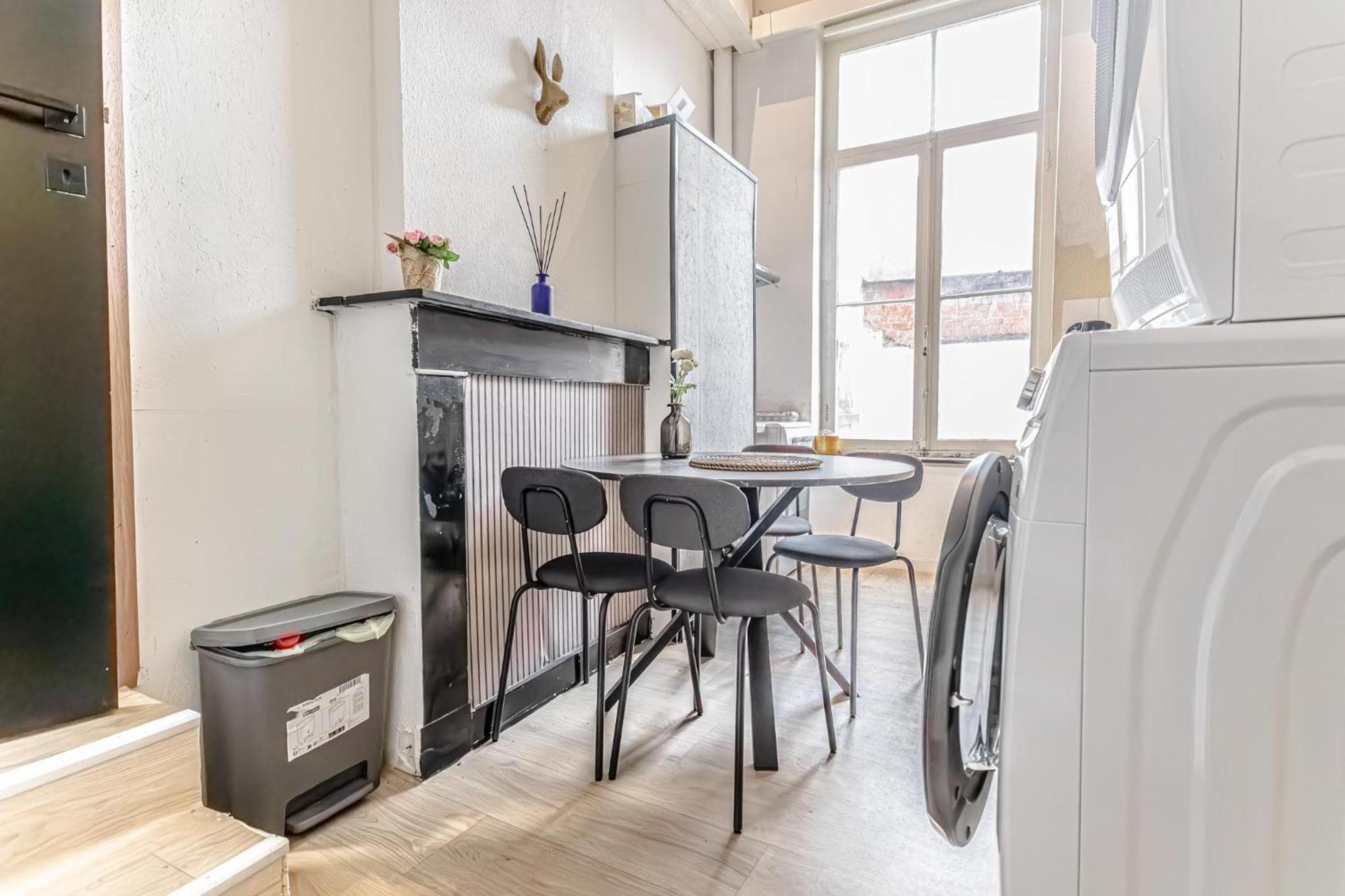 3 Stylish At A Great Location In Gent