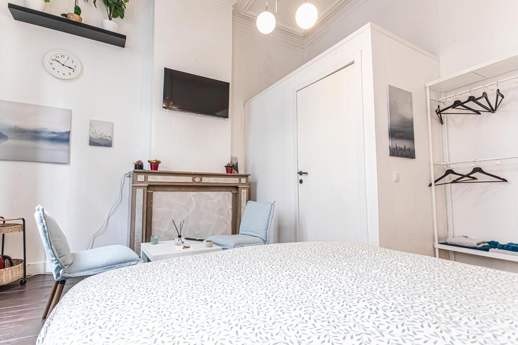 3 Stylish At A Great Location In Appartement
