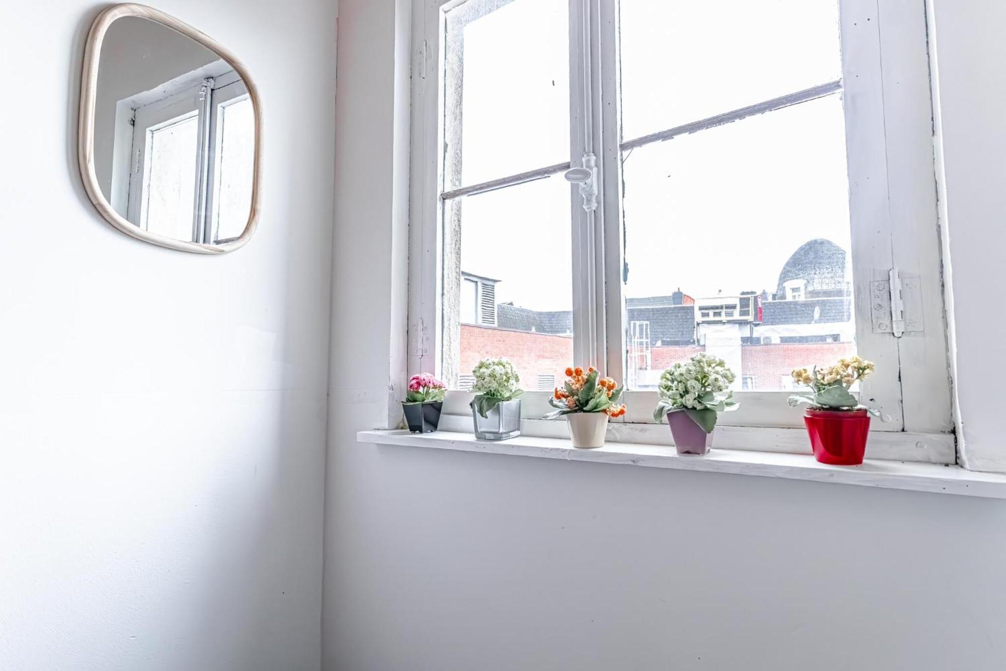Appartement 3 Stylish At A Great Location In Gent