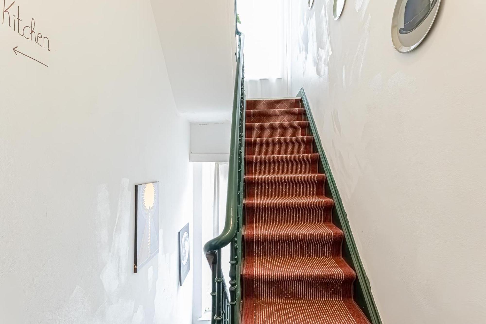 Appartement 3 Stylish At A Great Location In